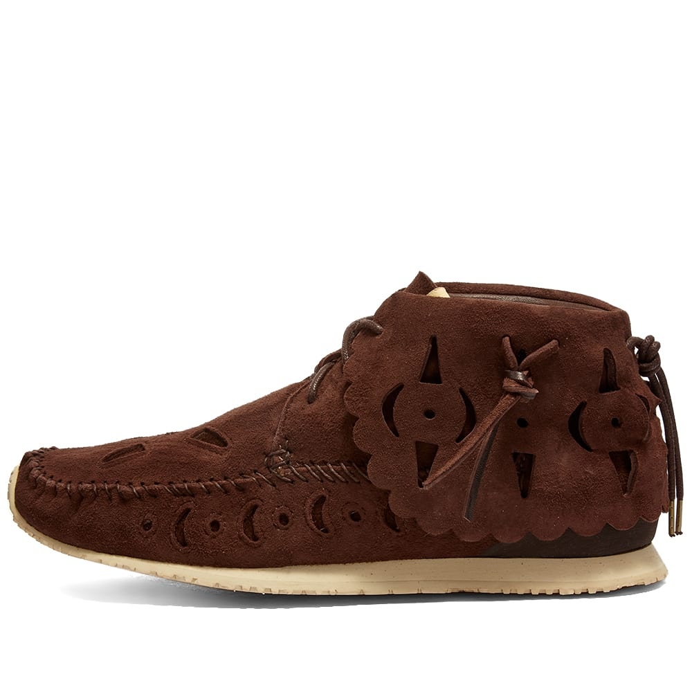 Visvim FBT Bearfoot Perf-Folk - 2