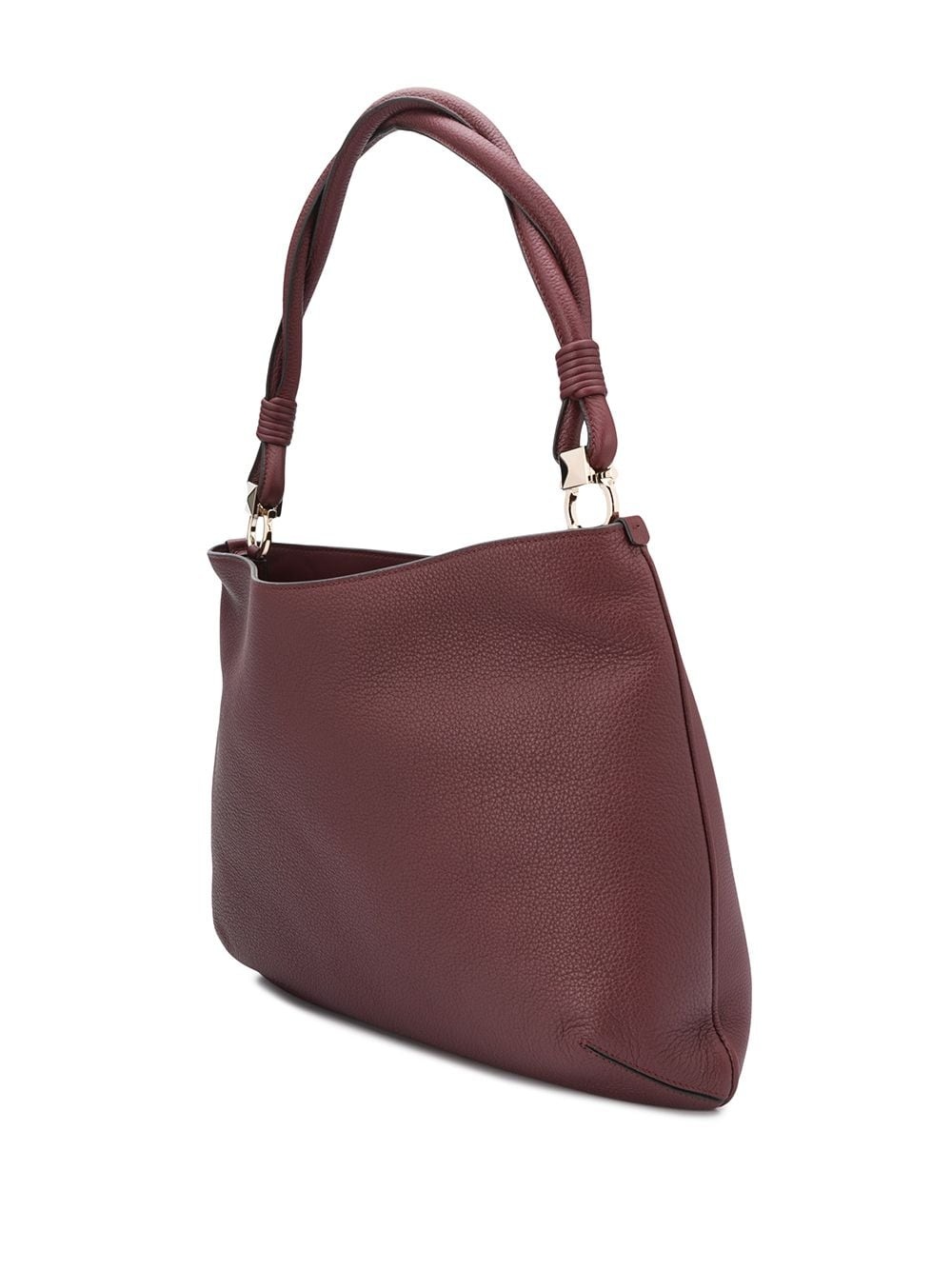 Gancini shoulder bag - 3