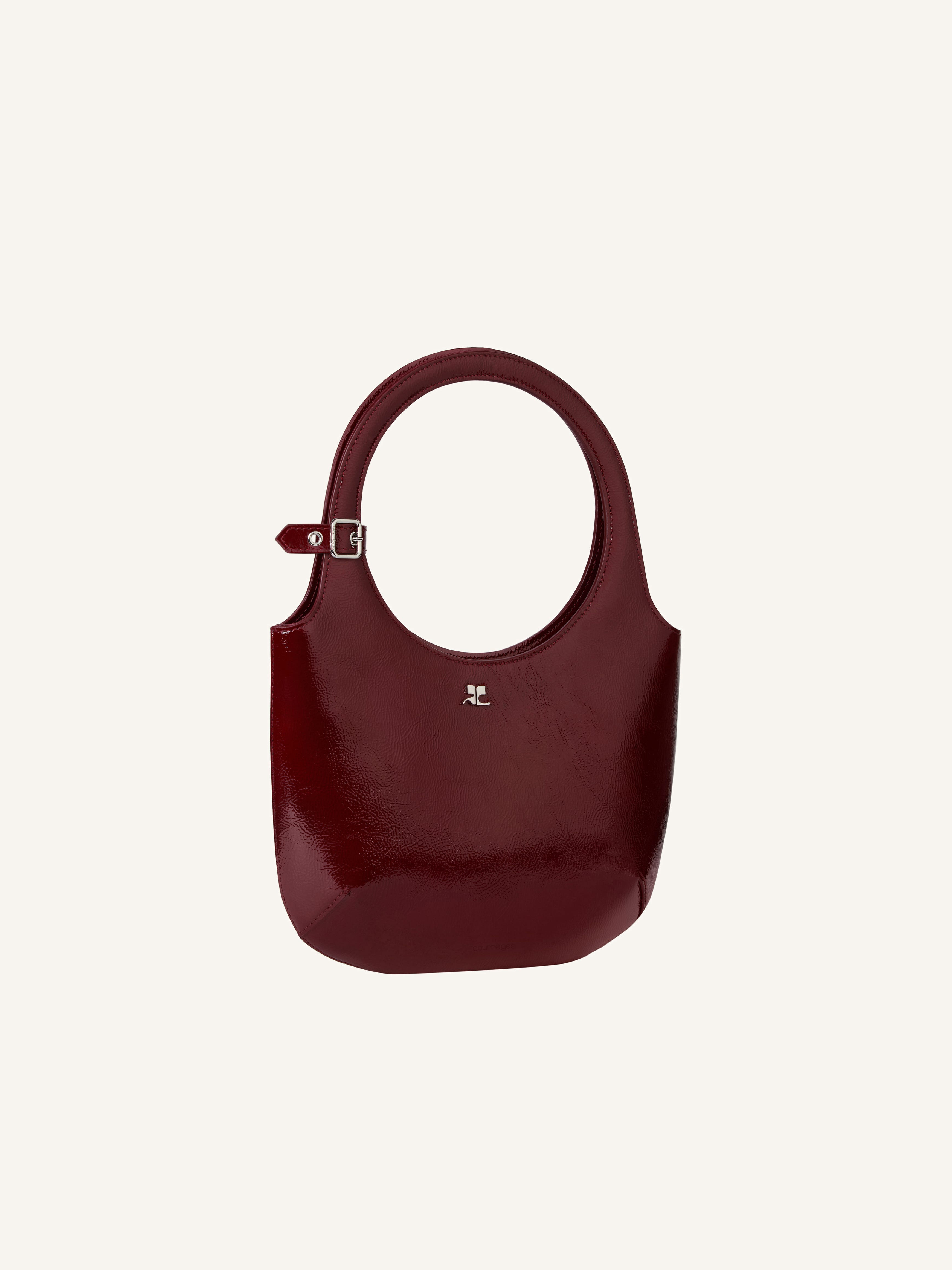 HOLY NAPLACK LEATHER BAG - 3