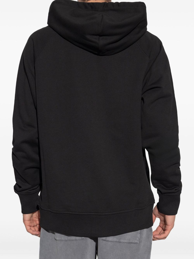 logo-patch hoodie 4