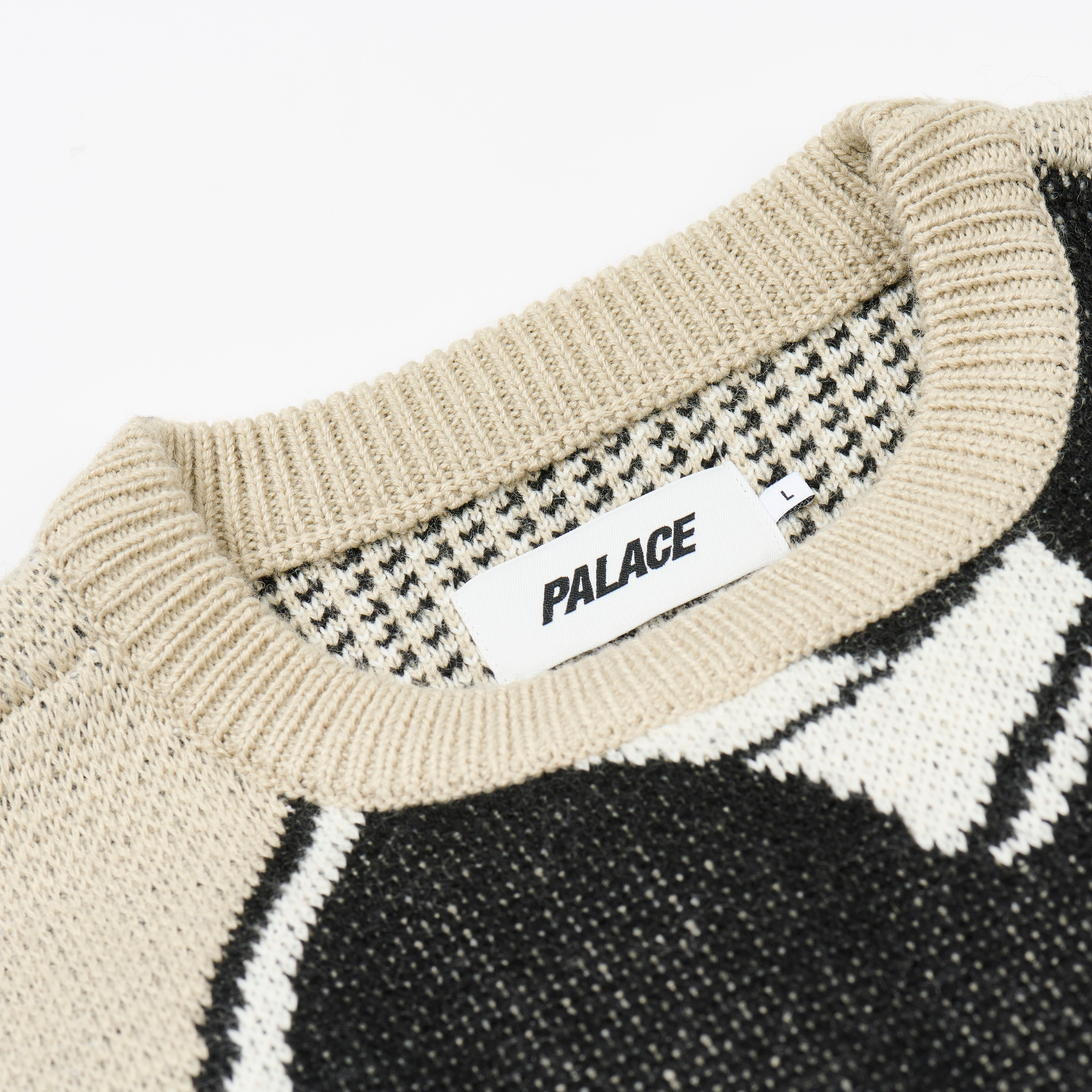 REAR VIEW KNIT GREY - 3