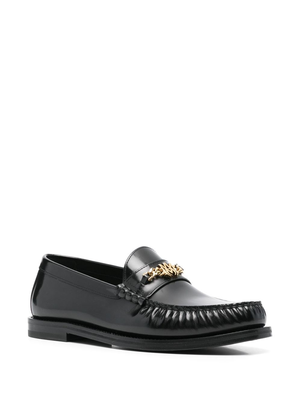 'MA CHAIN' LOAFERS - 2