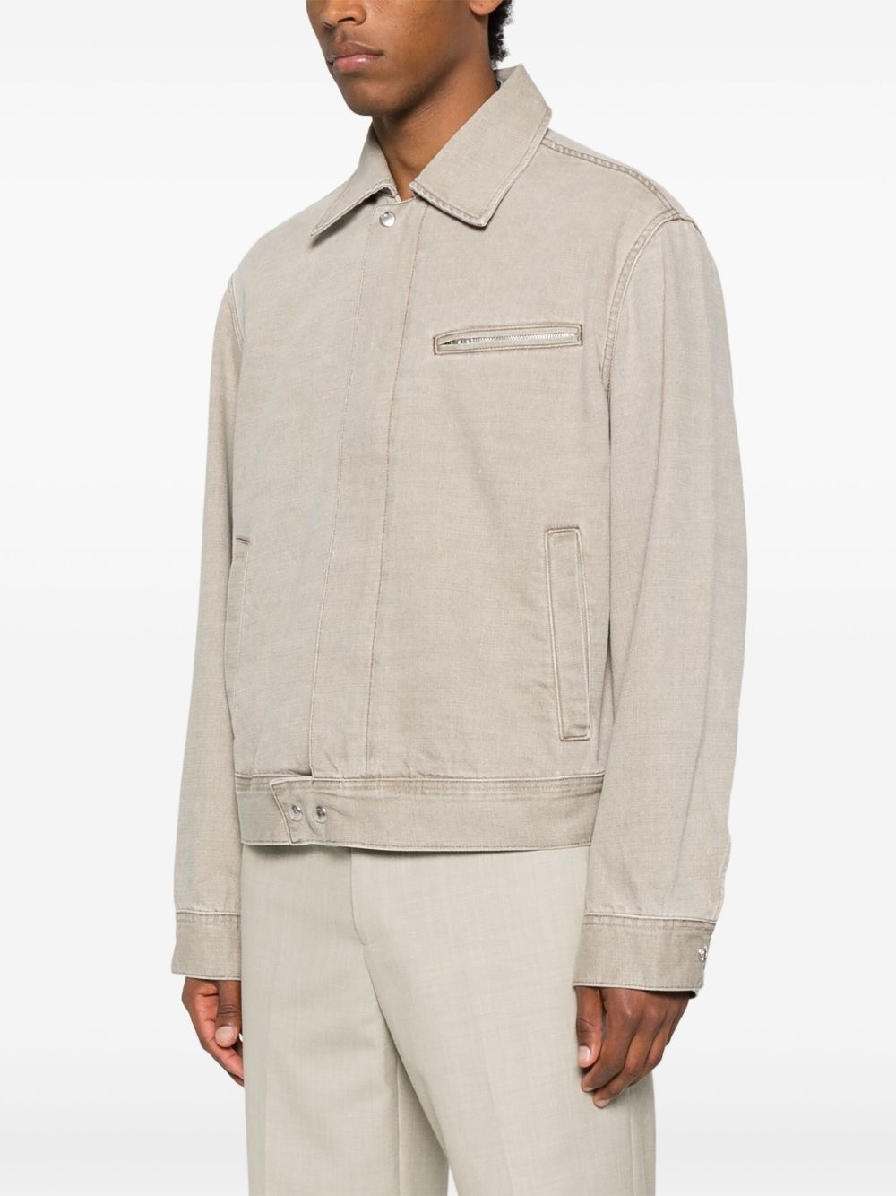 Miller denim jacket - 3
