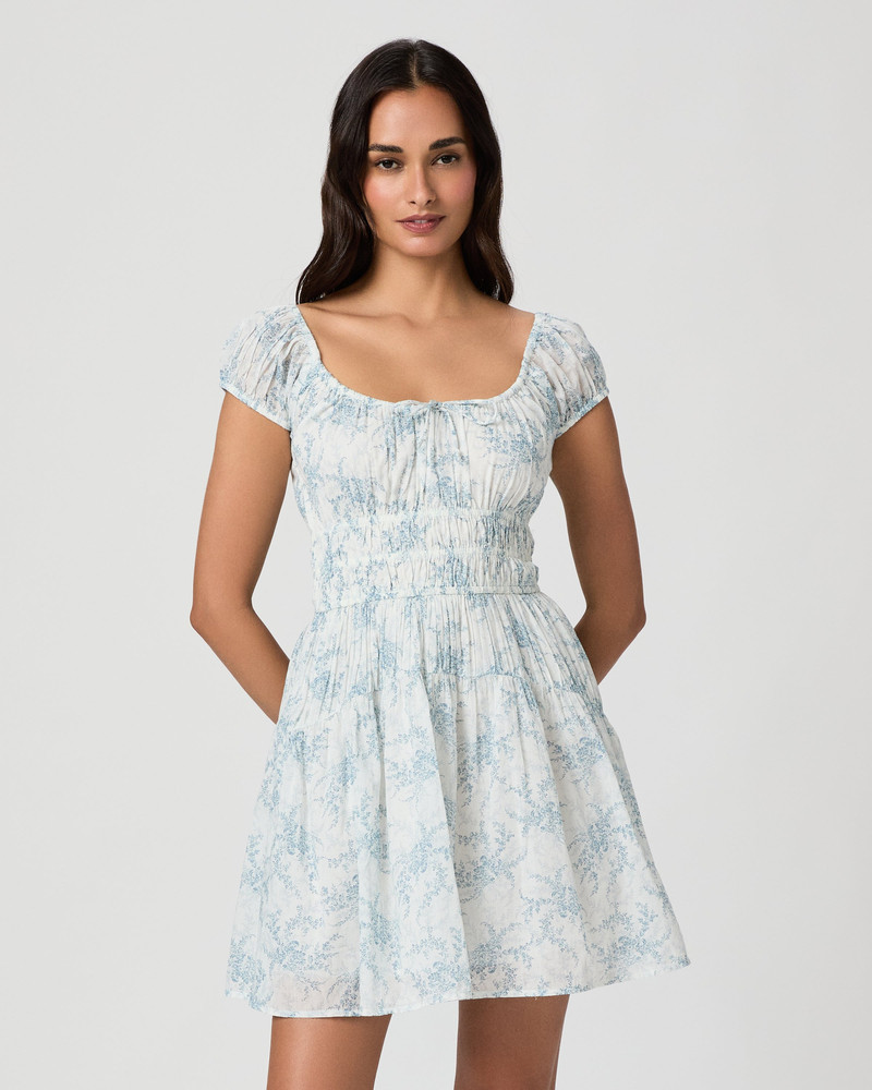 PAIGE Rosewood Dress outlook