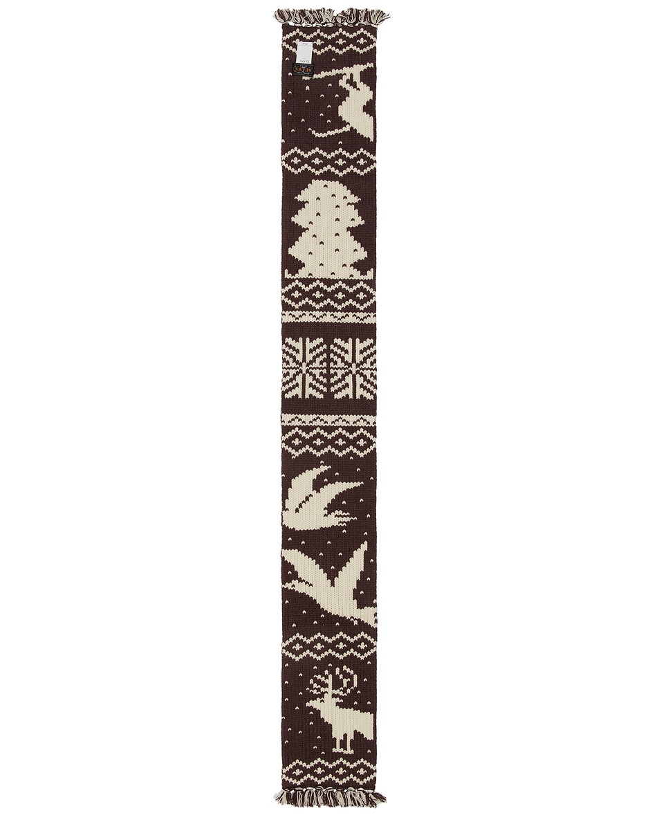 Muffler Jacquard Nordic - 3