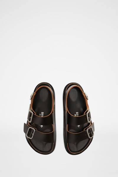 Jil Sander Milano Sandals outlook