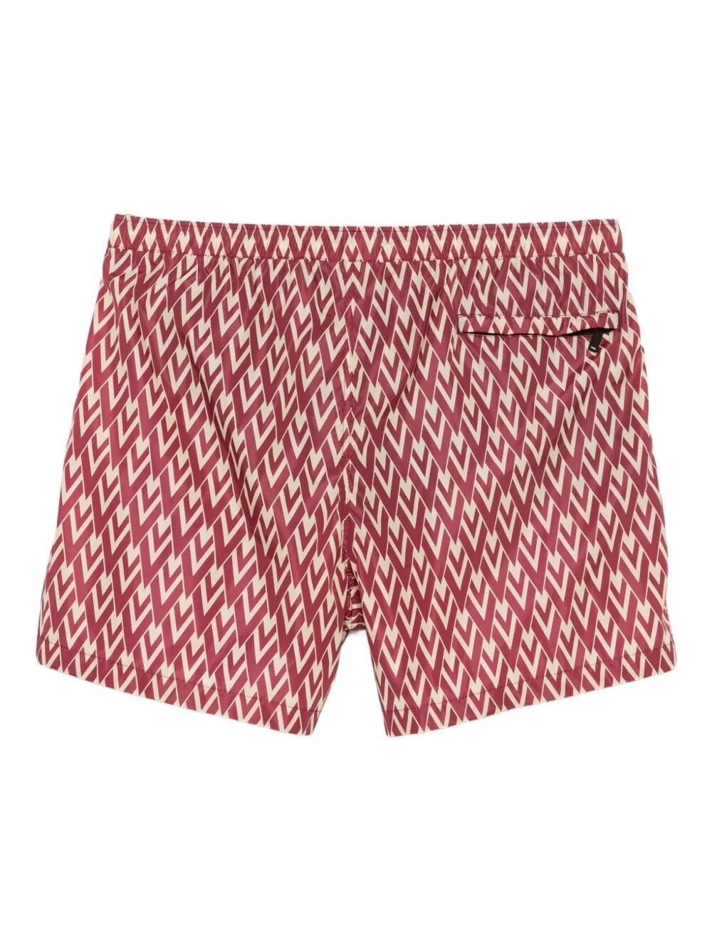 Valentino Garavani Men `Toute La V` Beachwear - 2