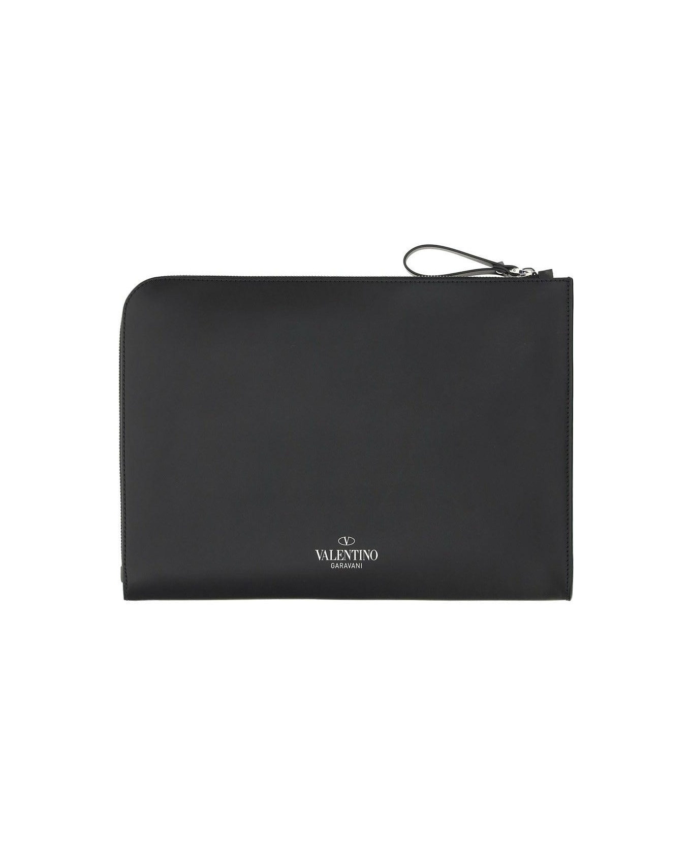 Rockstud Vltn Document Case - 2