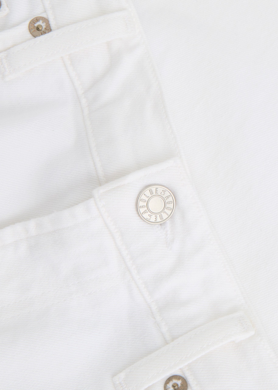 Agolde Harper Straight-leg Jeans - 5