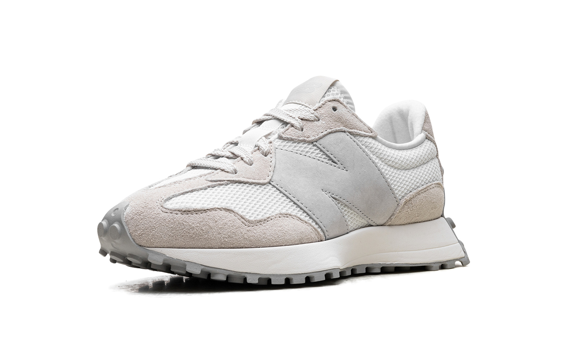 327 WMNS "Timberwolf Reflection" - 4