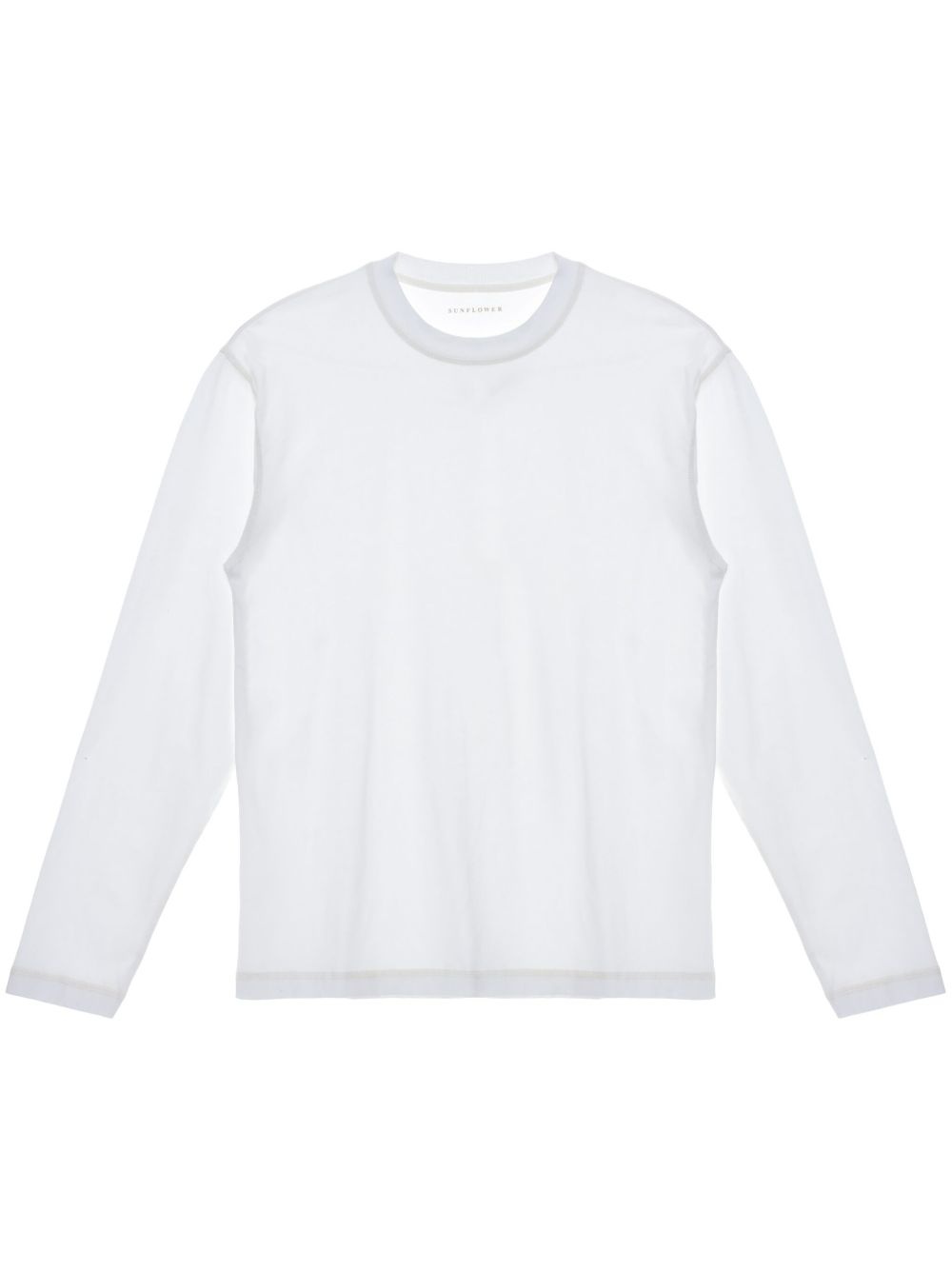 cotton t-shirt - 1