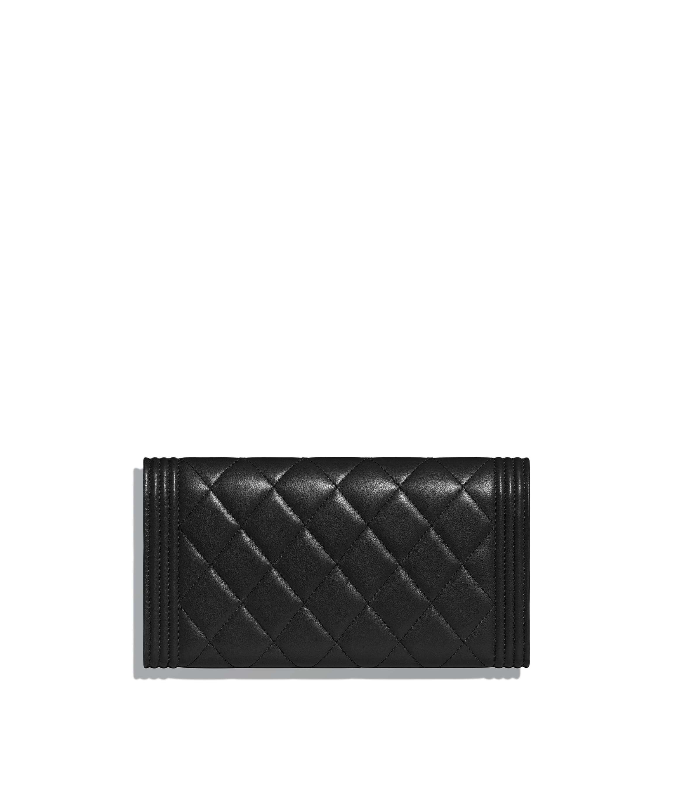 BOY CHANEL Long Flap Wallet - 2