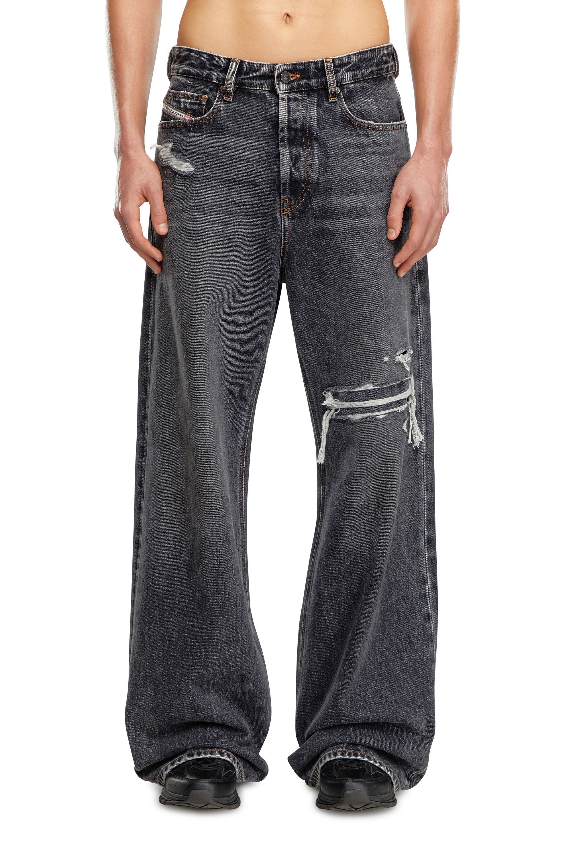 STRAIGHT JEANS 1996 D-SIRE 007F6 - 7
