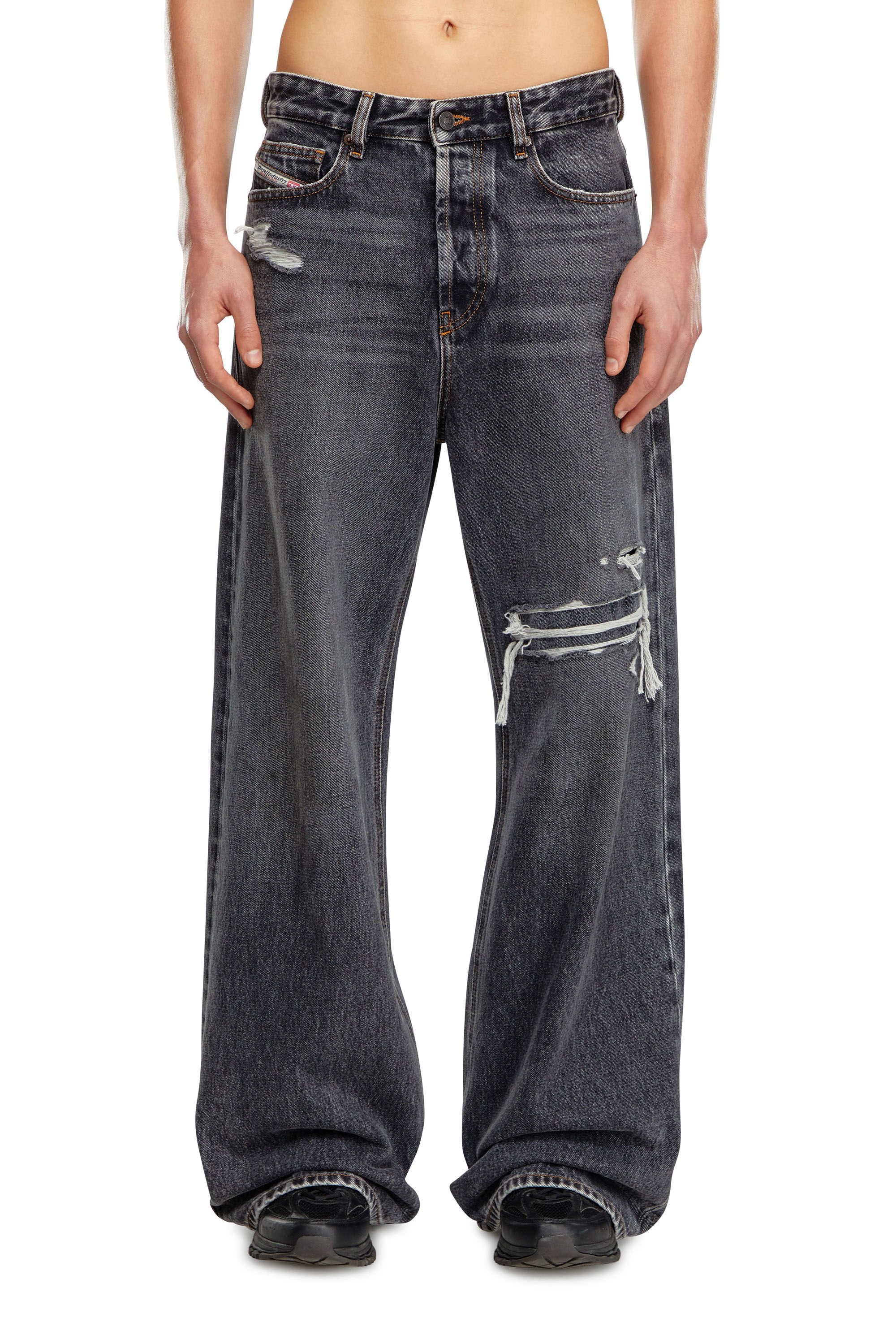 Diesel STRAIGHT JEANS 1996 D-SIRE 007F6 | REVERSIBLE