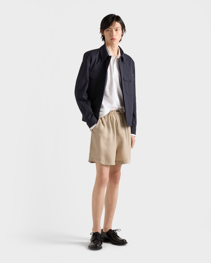 Prada Cotton shirt outlook