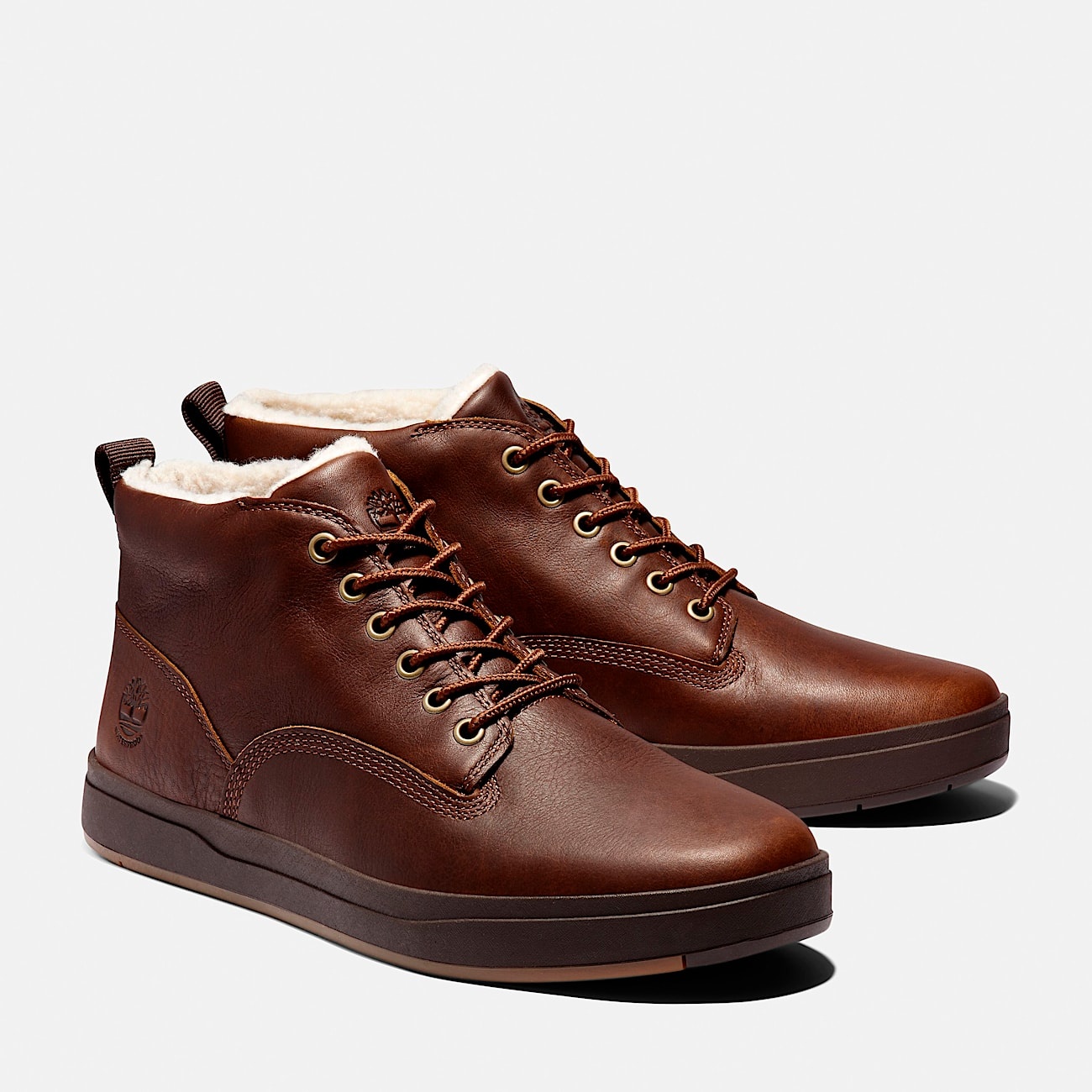 Men's Davis Square Waterproof Chukka - 4