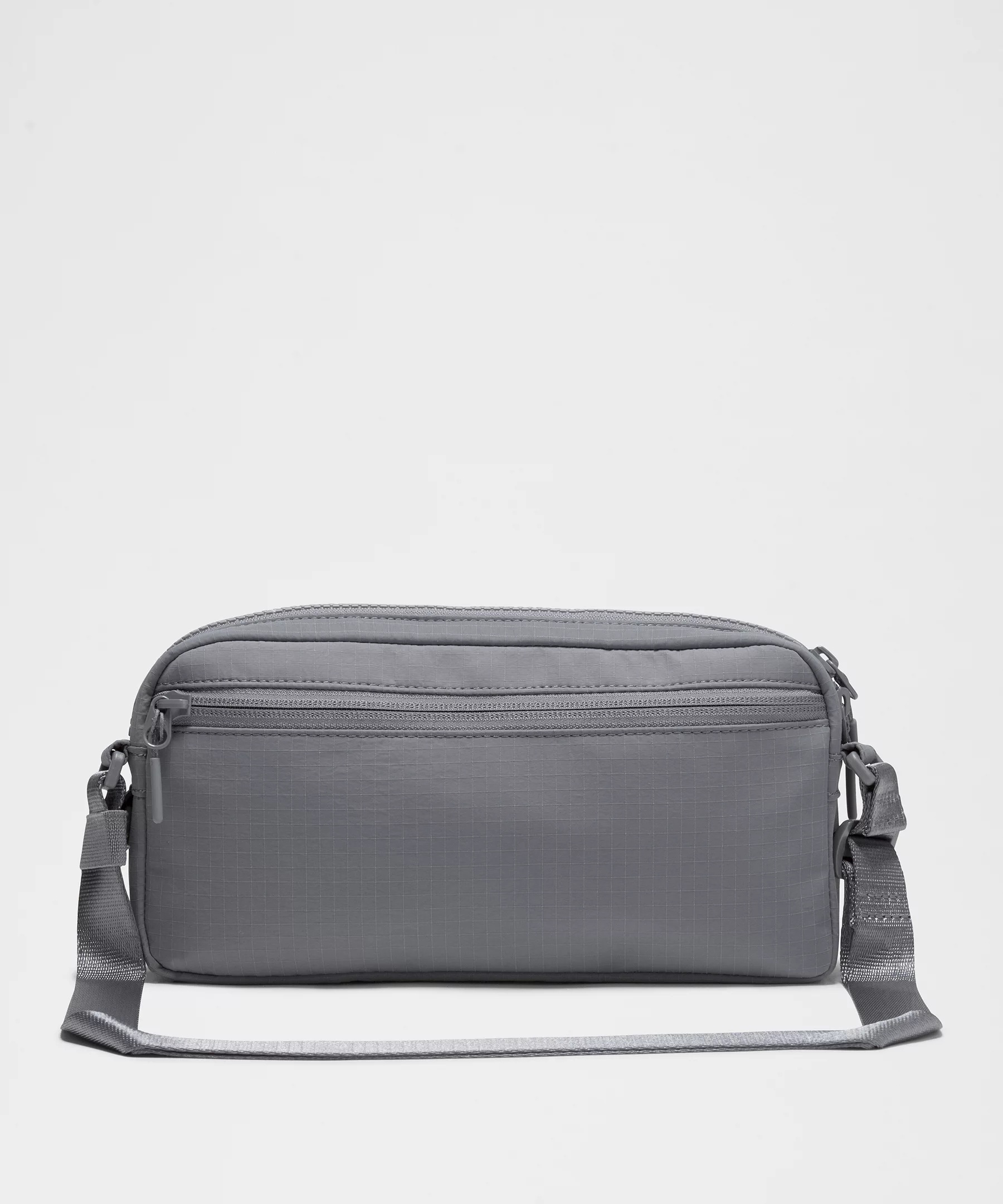 Multi-Pocket Crossbody Bag 2.5L - 3