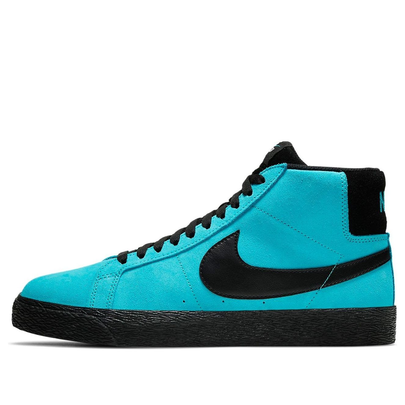 Nike Zoom Blazer Mid SB 'Baltic Blue' 864349-400 - 1