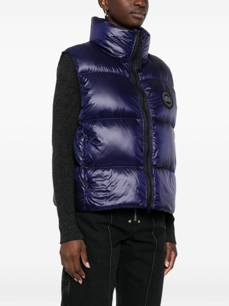 zip-up puffer vest 3