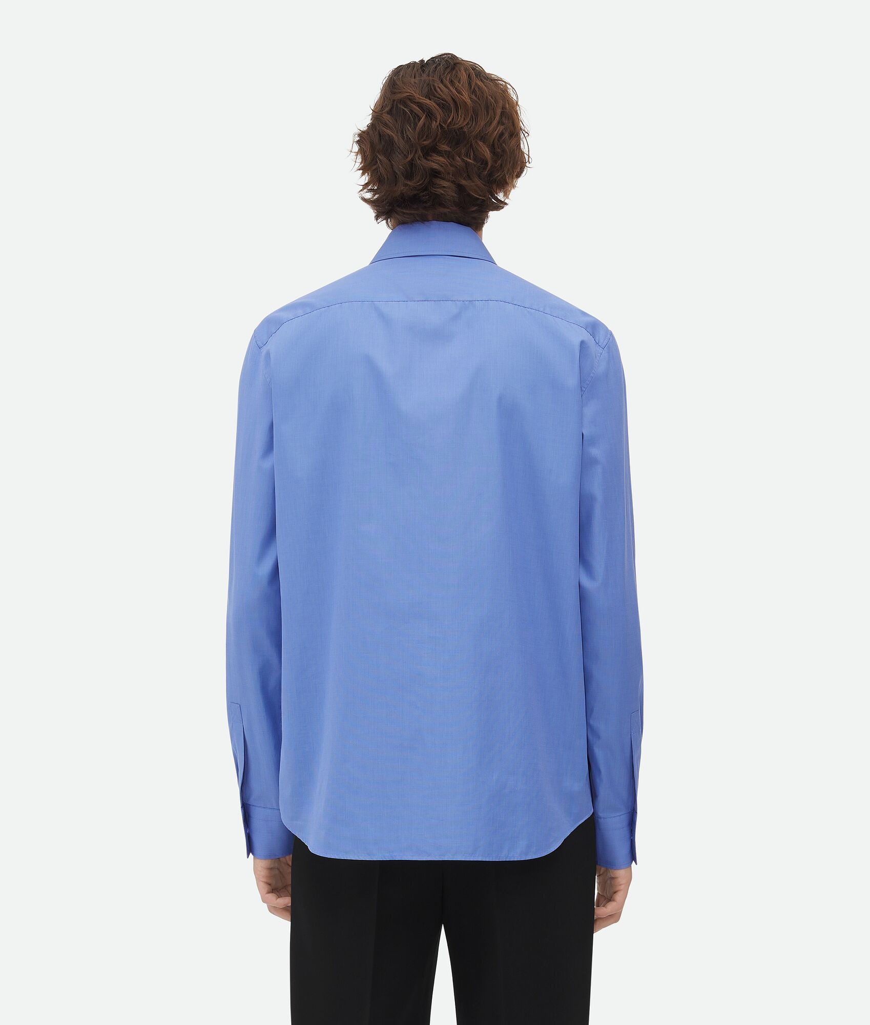 Compact Chambray Shirt - 3