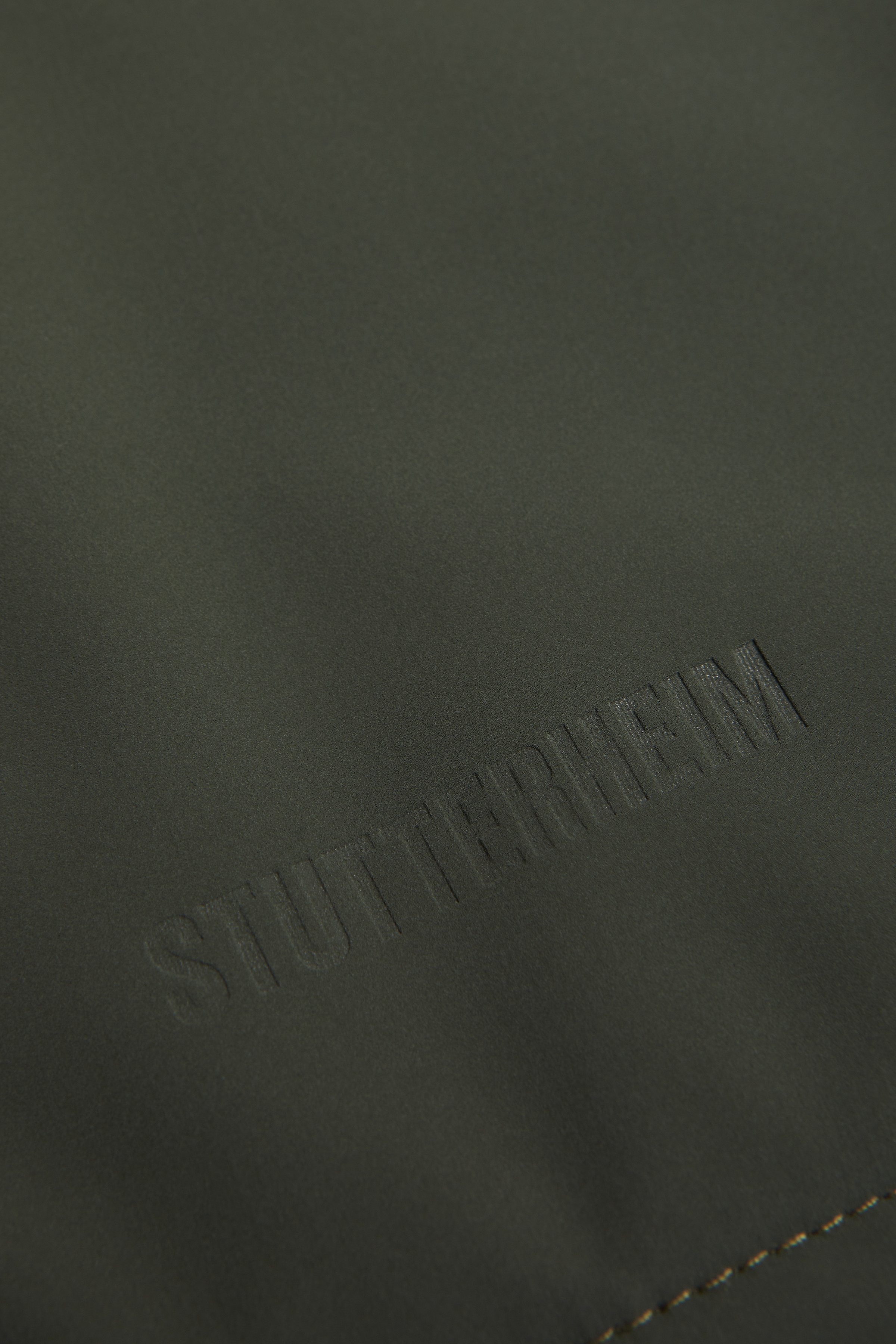 Stockholm Winter Matte Jacket Dark Green - 11