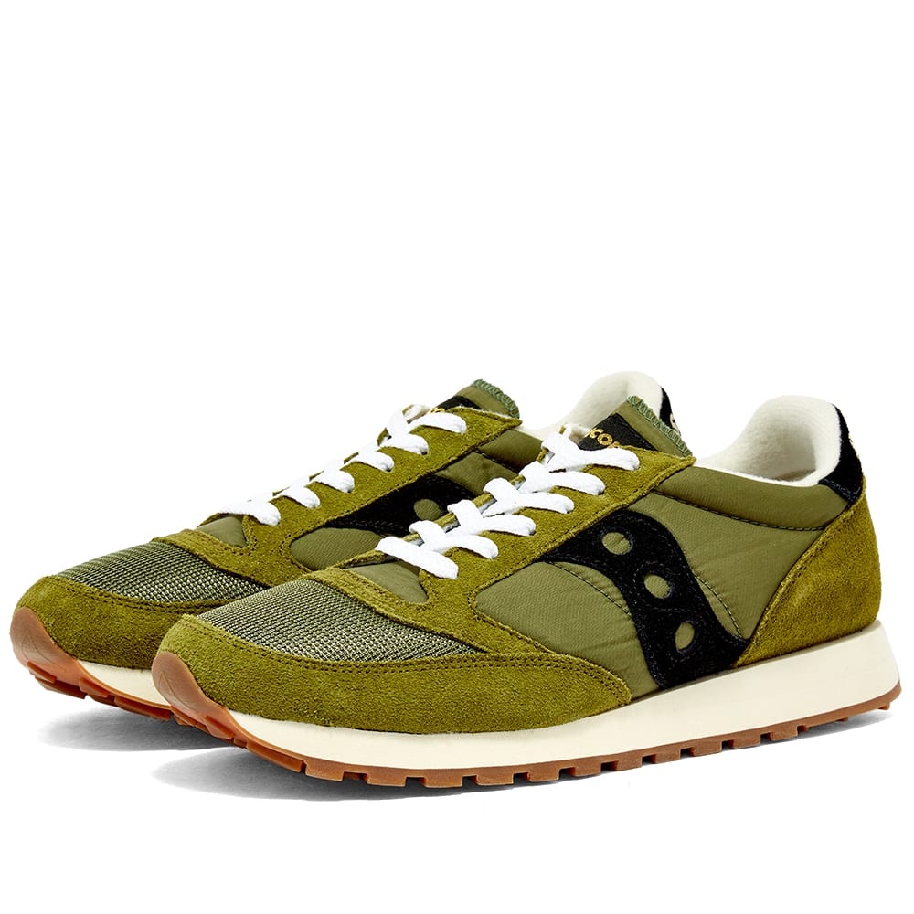 Saucony Jazz Vintage Suede - 1