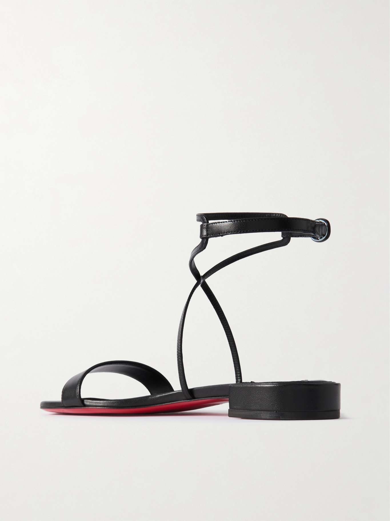 Miss Choca leather sandals - 3