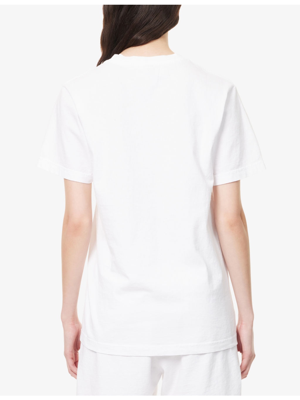 Sports NY 94 Slogan Cotton-Jersey T-shirt - 4