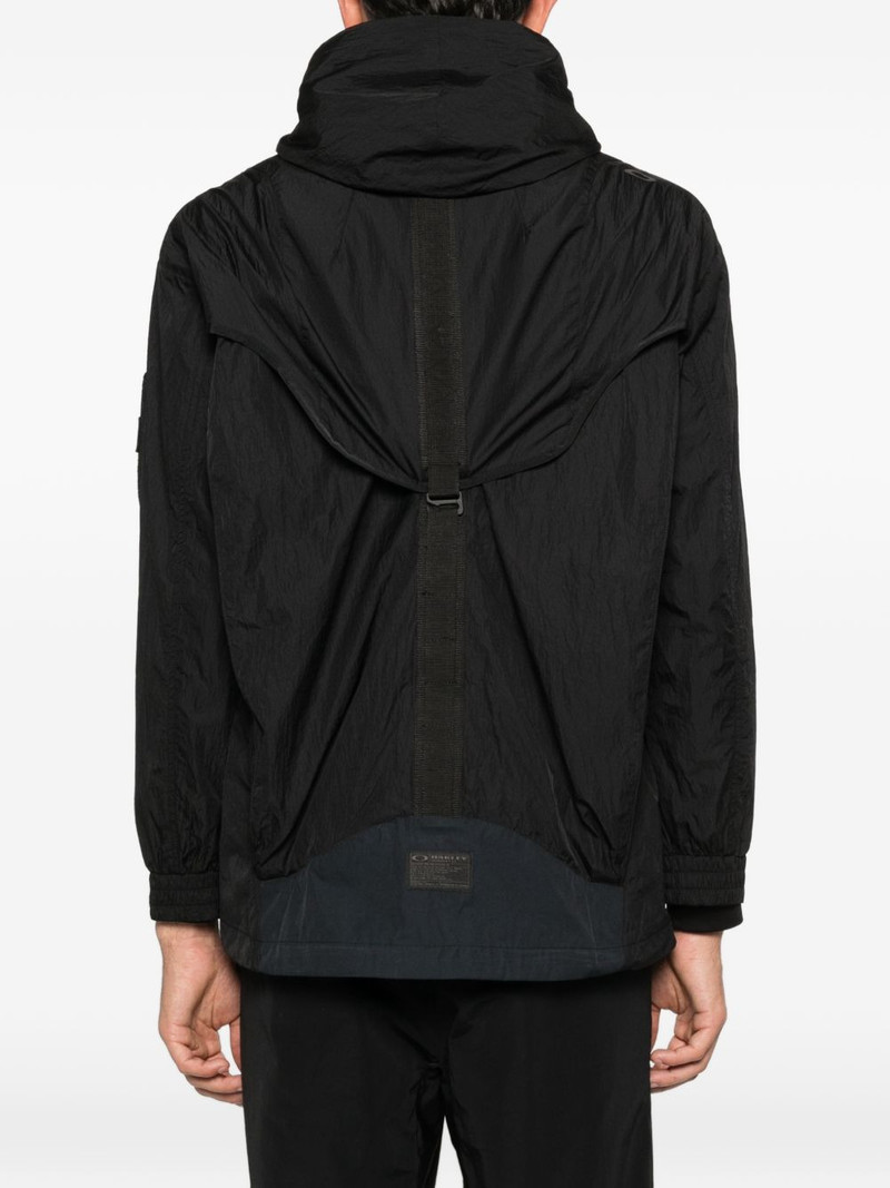 Fgl Stealth 0.1 hooded zip jacket 4