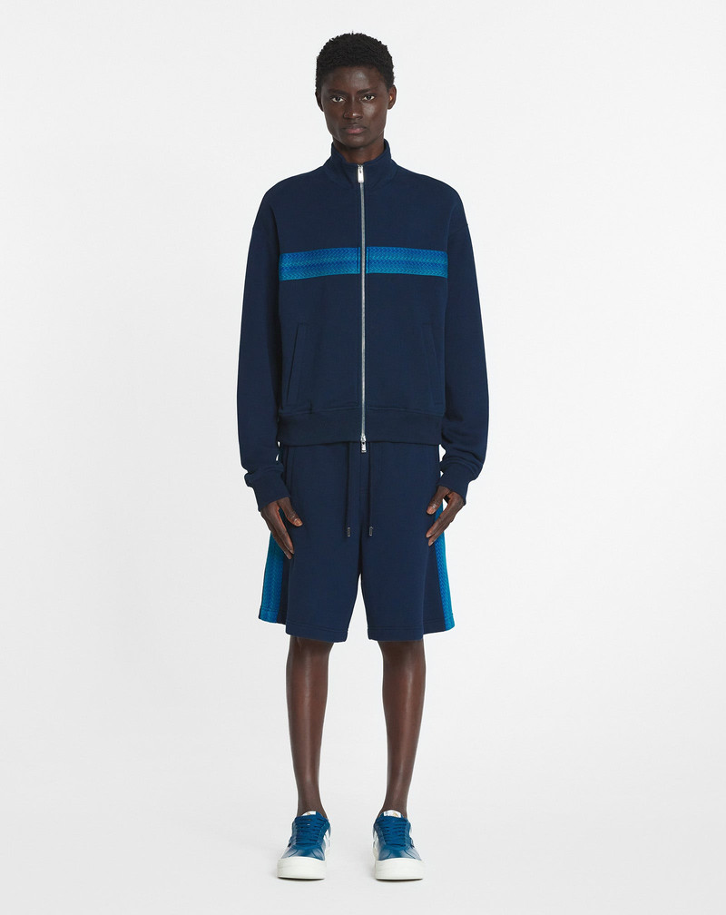 Lanvin CURB ZIPPED JACKET outlook