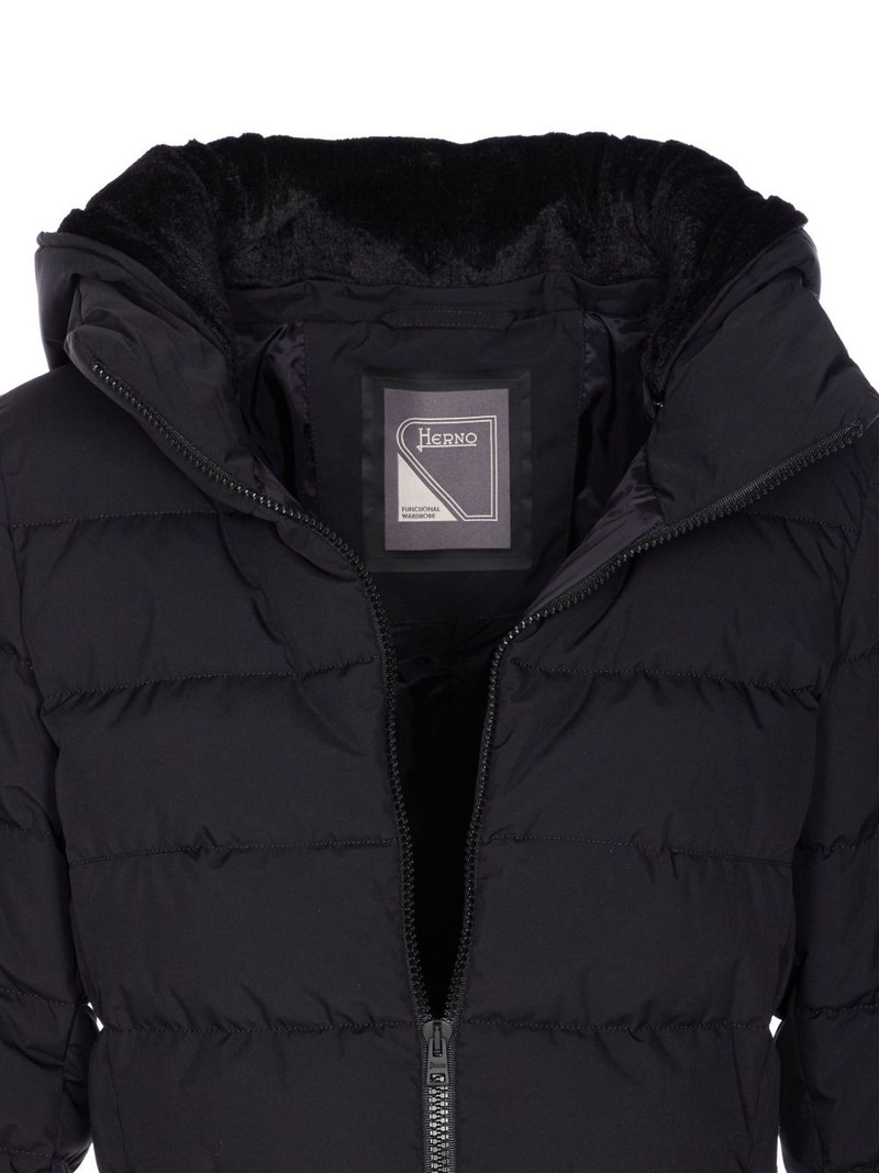 zip-up padded coat 3