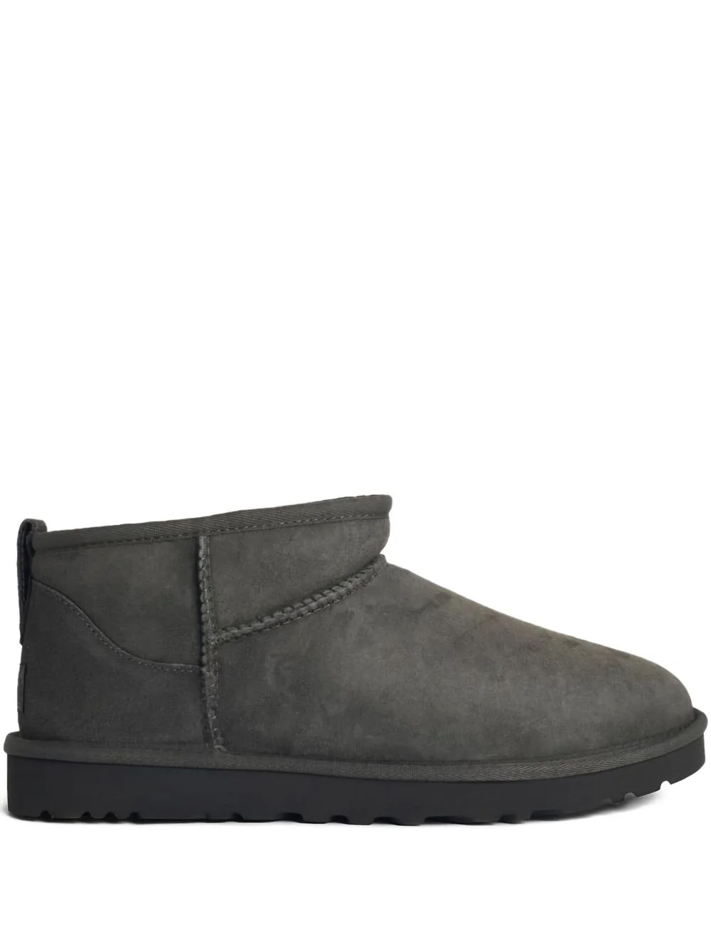 Classic Ultra Mini suede boots - 1