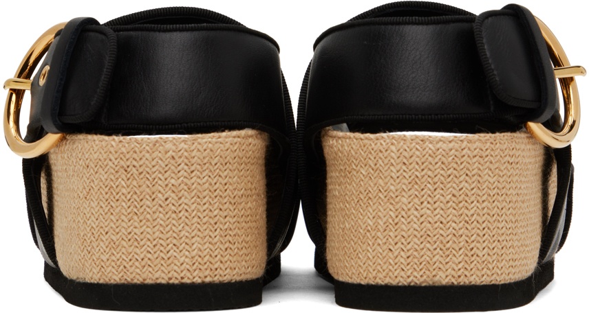 Black Cher Sandals - 4