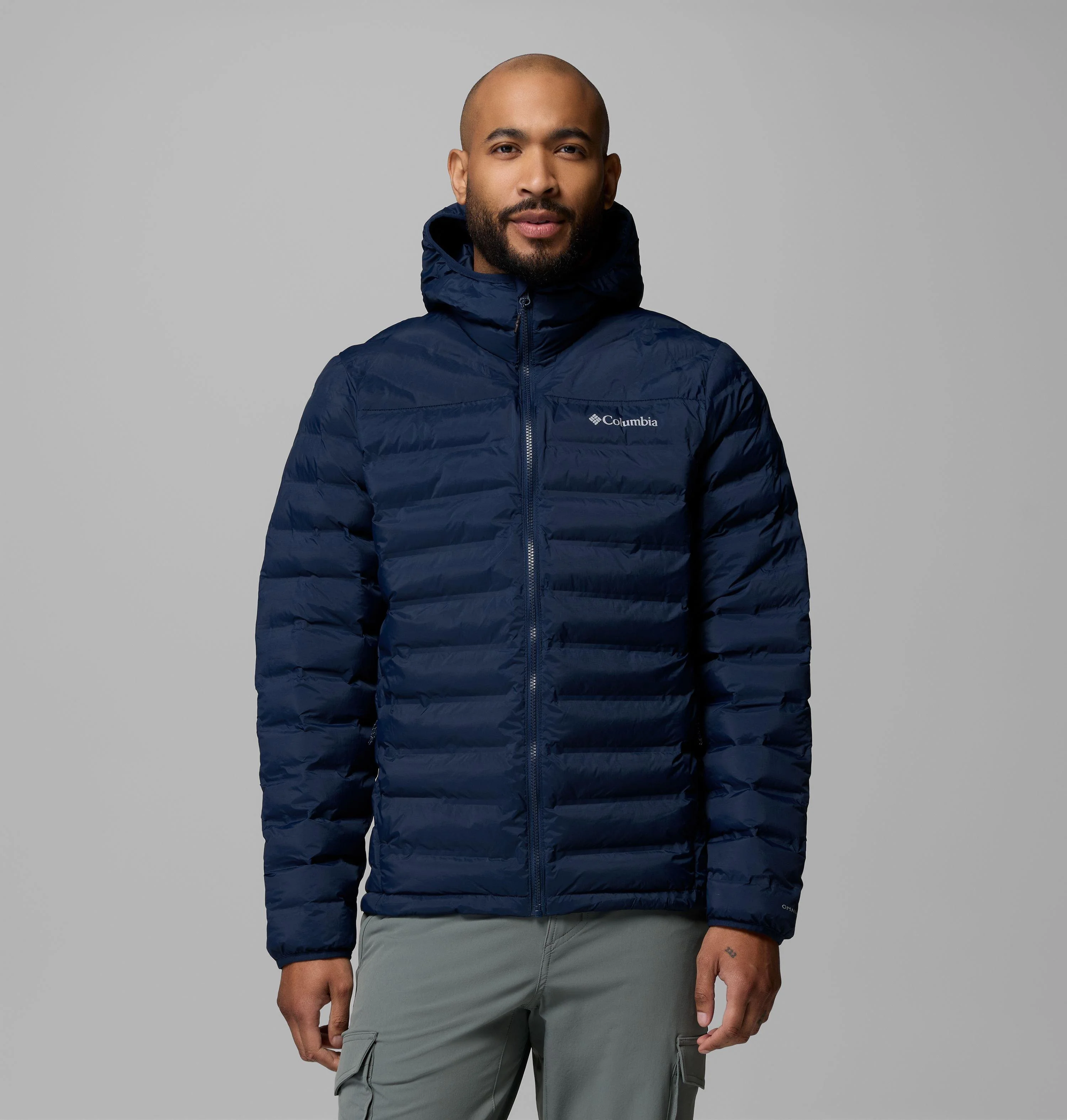 Men's Terwilliger Trail Heat Seal Hooded Jacket - 1