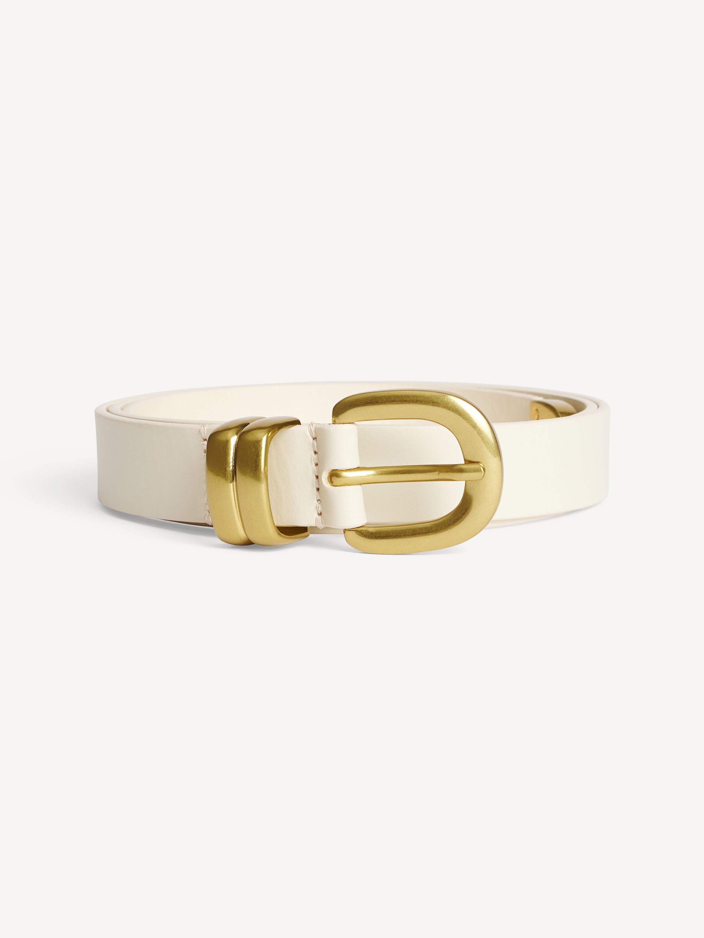 Zoilo leather belt - 1