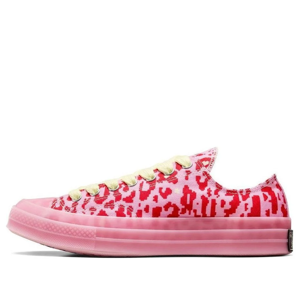 Converse Chuck Taylor All Star 70 Ox 'Golf Le Fleur Digital Leopard Pink' A08165C - 1