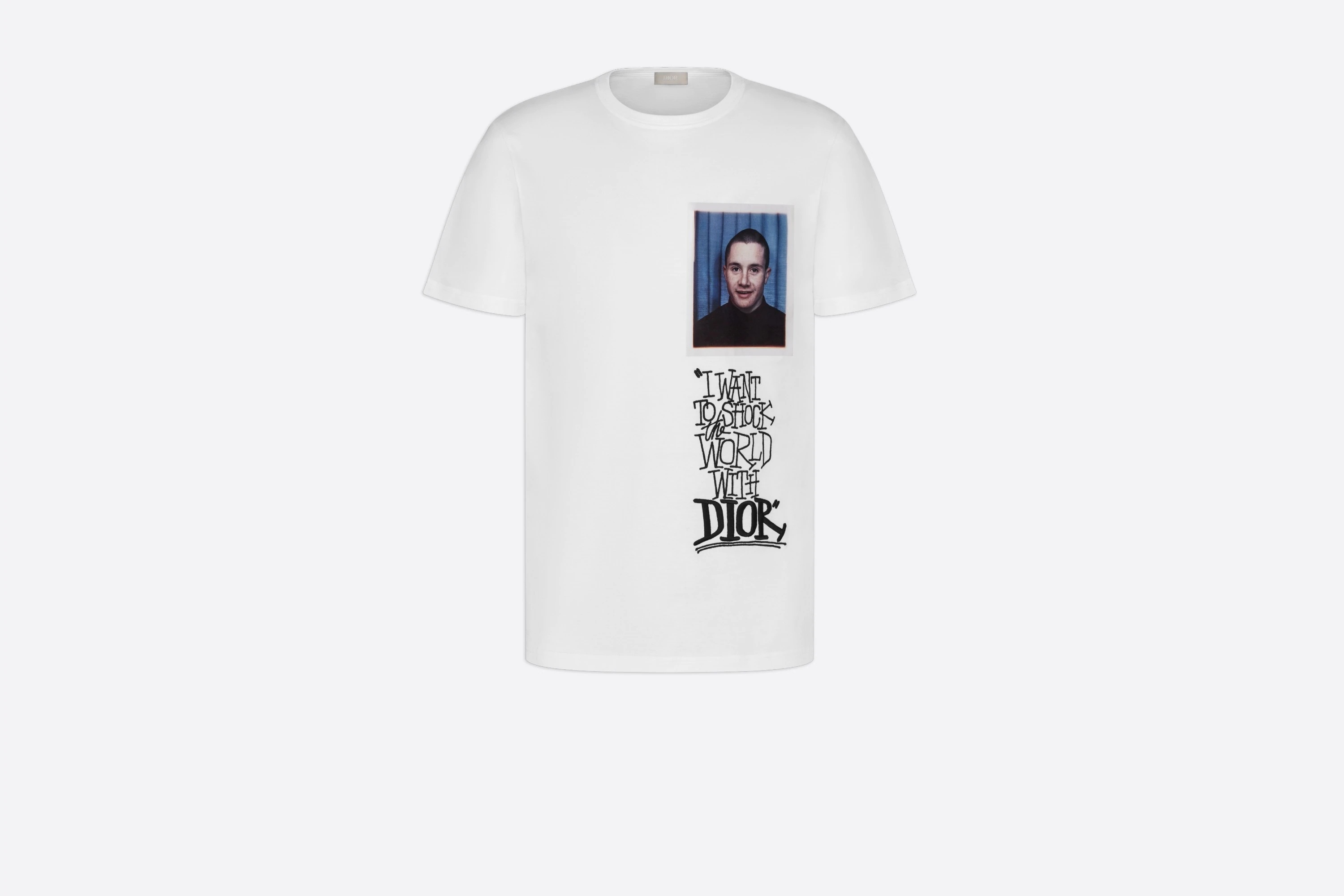 DIOR AND SHAWN T-Shirt - 1