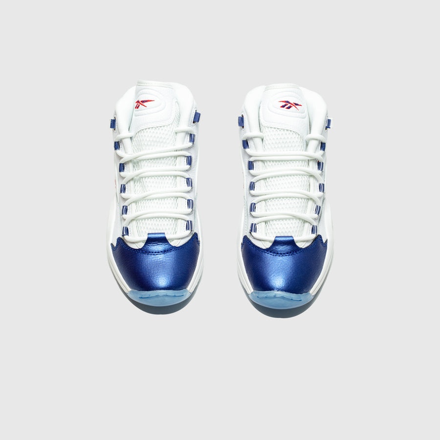 QUESTION MID "BLUE TOE" - 3