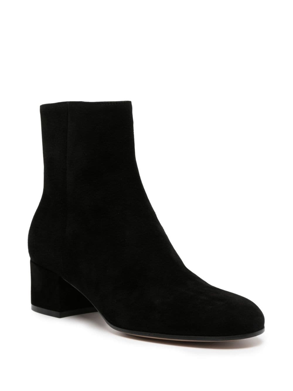 Margaux 45mm suede ankle boots - 2