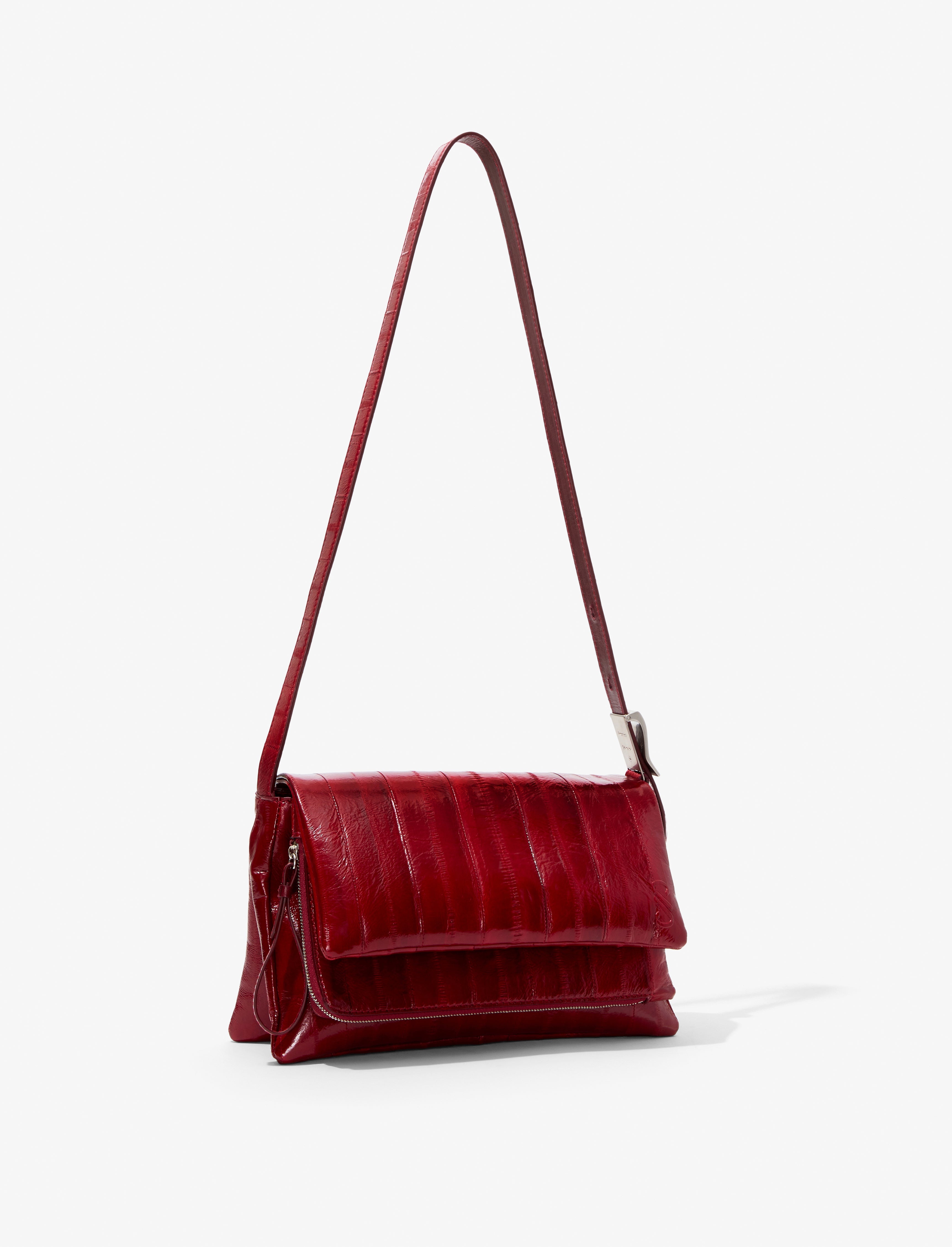 City Bag in Eel - 3