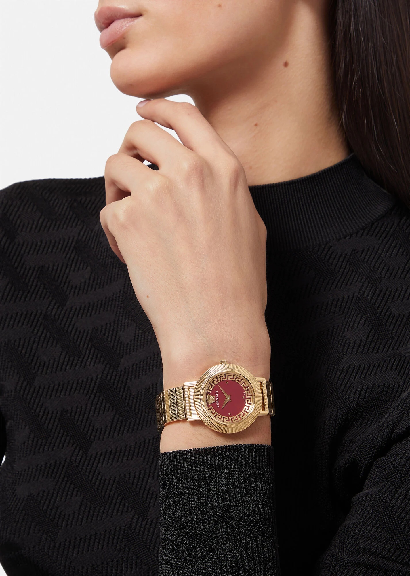 Greca Chic Watch - 5