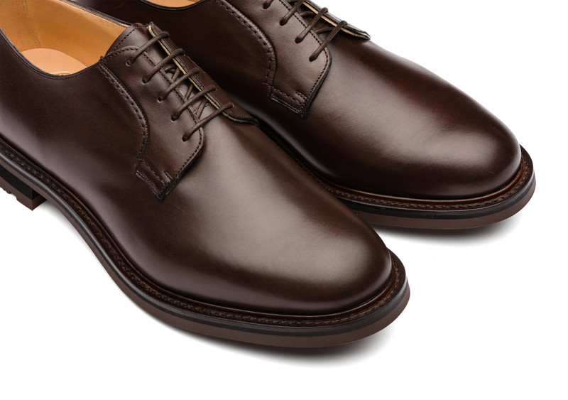 Woodbridge
Nevada Leather Derby Ebony 4