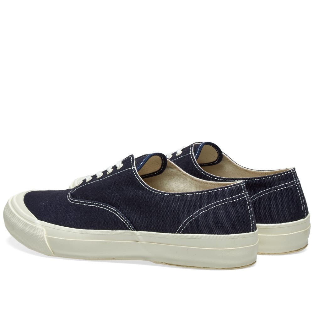 The Real McCoy's U.S.N. Canvas Deck Shoe - 3