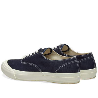 The Real McCoys The Real McCoy's U.S.N. Canvas Deck Shoe outlook