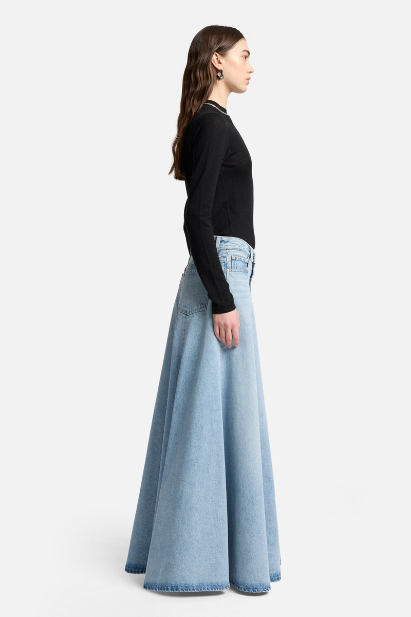 Mankind Drama Skirt in September 6