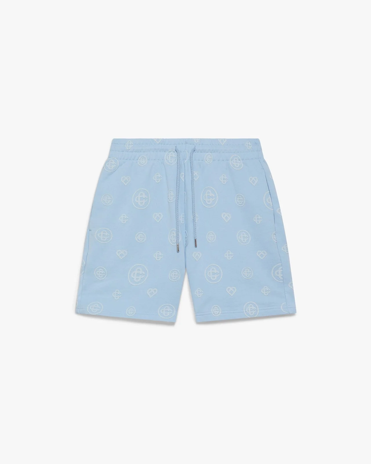 Applique Monogram Sweatshorts | Casablanca Paris - 1