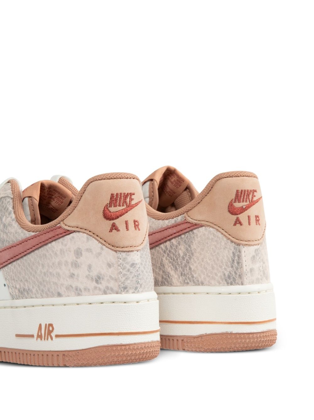 Air Force 1'07 LV8 sneakers - 4