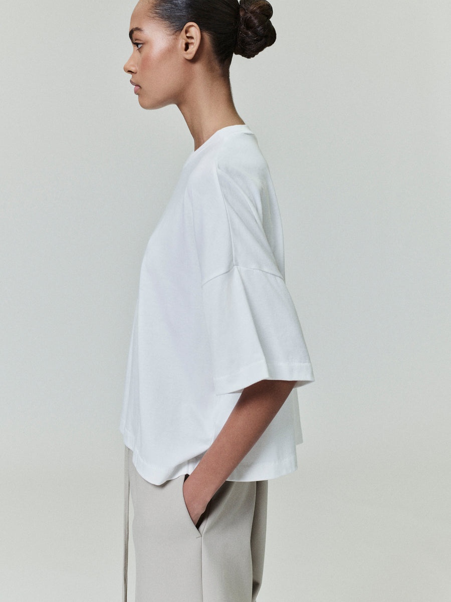Womens Boxy Tee - 4