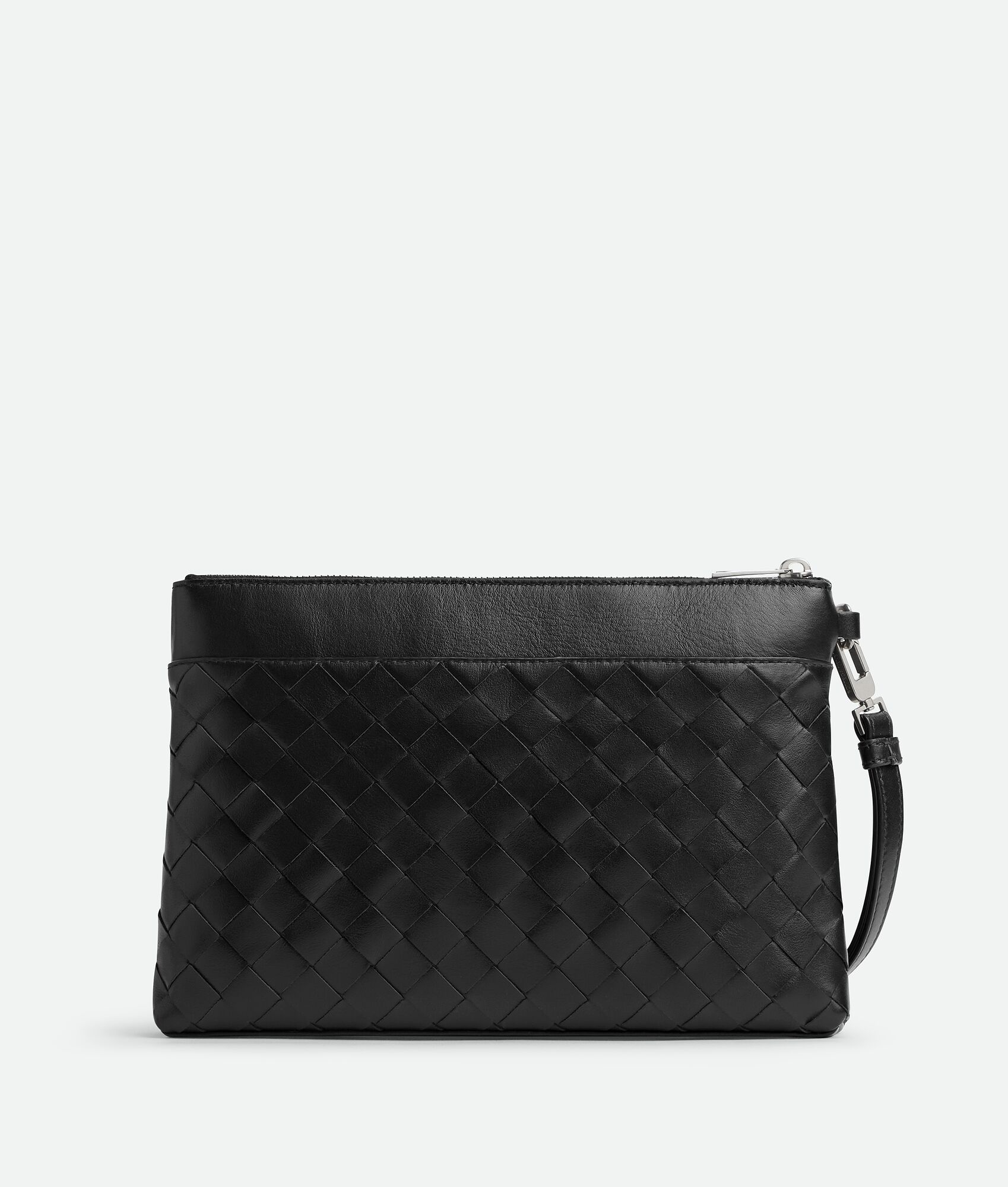 Intrecciato Prism Pouch - 4