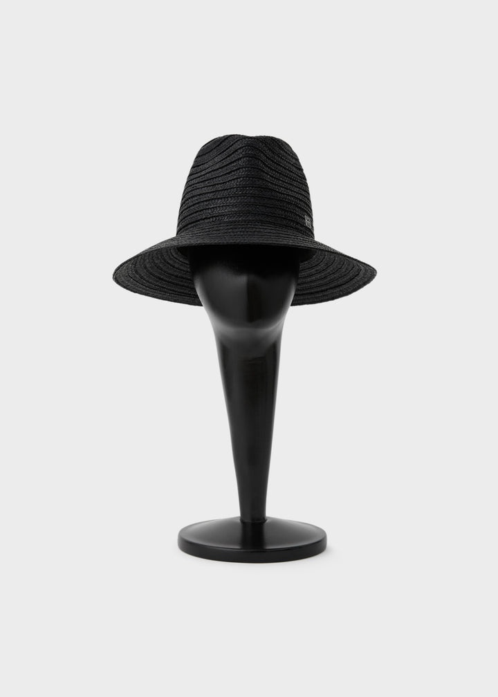 Panama hat black - 3